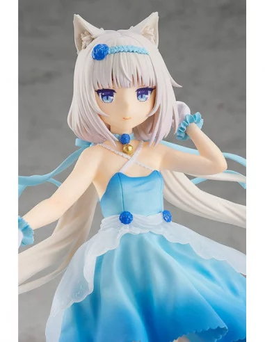 Nekopara Estatua PVC Pop Up Parade Vanilla: Cocktail Dress Ver. 17 cm