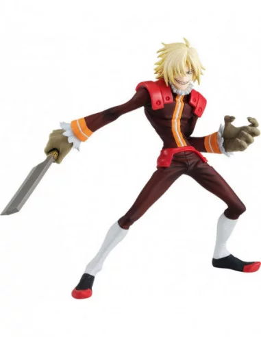 Tengen Toppa Gurren Lagann Estatua PVC Pop Up Parade Viral 14 cm