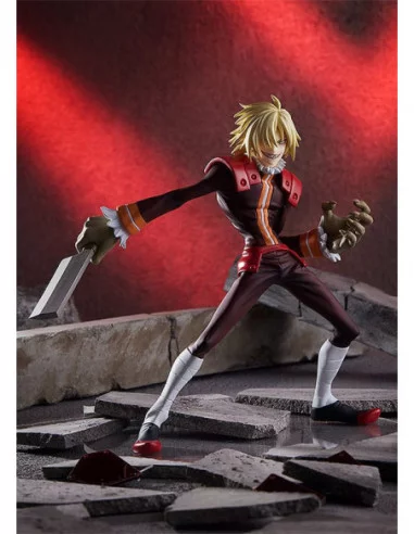 Tengen Toppa Gurren Lagann Estatua PVC Pop Up Parade Viral 14 cm