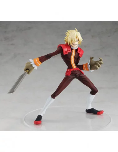 Tengen Toppa Gurren Lagann Estatua PVC Pop Up Parade Viral 14 cm