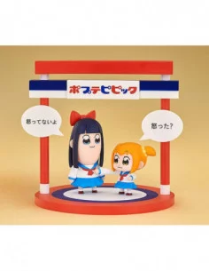 Pop Team Epic Figuras Chibi Popuko & Pipimi 7 - 12 cm 2