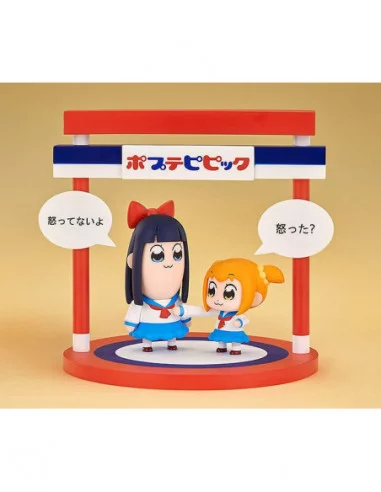 Pop Team Epic Figuras Chibi Popuko & Pipimi 7 - 12 cm