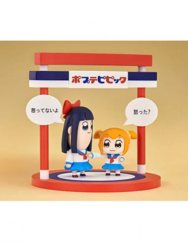 Pop Team Epic Figuras Chibi Popuko & Pipimi 7 - 12 cm