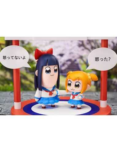 Pop Team Epic Figuras Chibi Popuko & Pipimi 7 - 12 cm