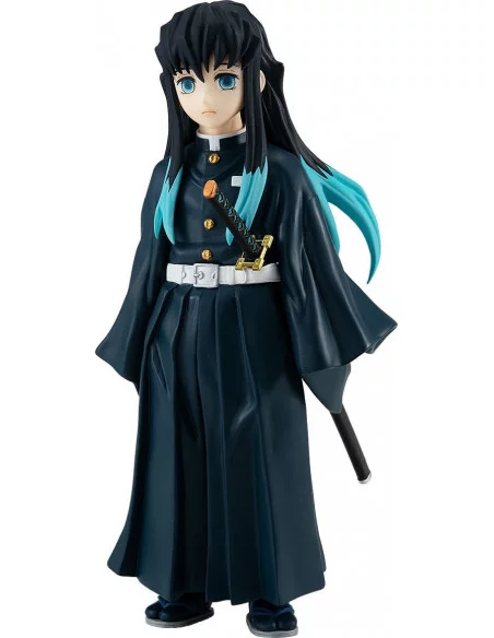 Demon Slayer: Kimetsu no Yaiba Estatua PVC Pop Up Parade Muichiro Tokito 18 cm