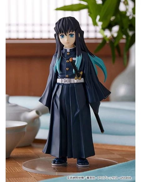 Demon Slayer: Kimetsu no Yaiba Estatua PVC Pop Up Parade Muichiro Tokito 18 cm
