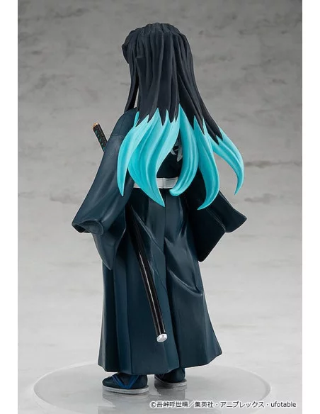 Demon Slayer: Kimetsu no Yaiba Estatua PVC Pop Up Parade Muichiro Tokito 18 cm