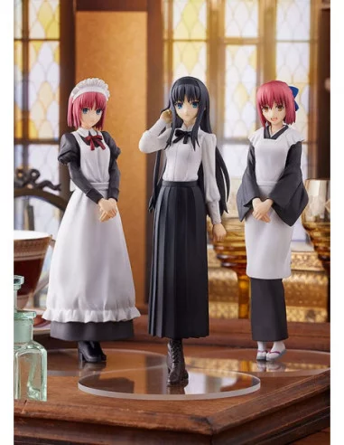 Tsukihime - A Piece of Blue Glass Moon Estatua PVC Pop Up Parade Akiha Tohno 17 cm