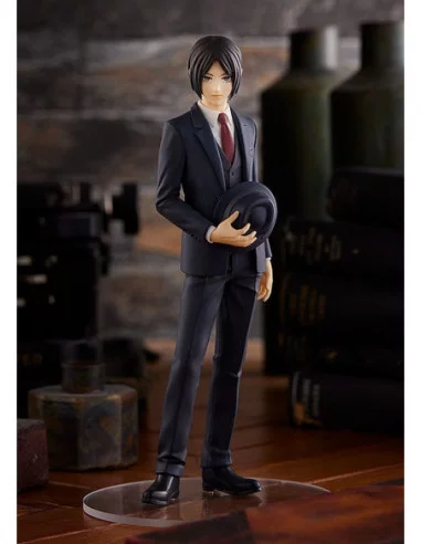 Attack on Titan Estatua PVC Pop Up Parade Eren Yeager: Suit Ver. 18 cm