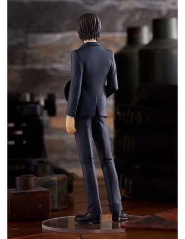 Attack on Titan Estatua PVC Pop Up Parade Eren Yeager: Suit Ver. 18 cm