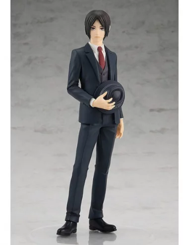 Attack on Titan Estatua PVC Pop Up Parade Eren Yeager: Suit Ver. 18 cm