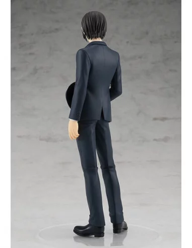 Attack on Titan Estatua PVC Pop Up Parade Eren Yeager: Suit Ver. 18 cm