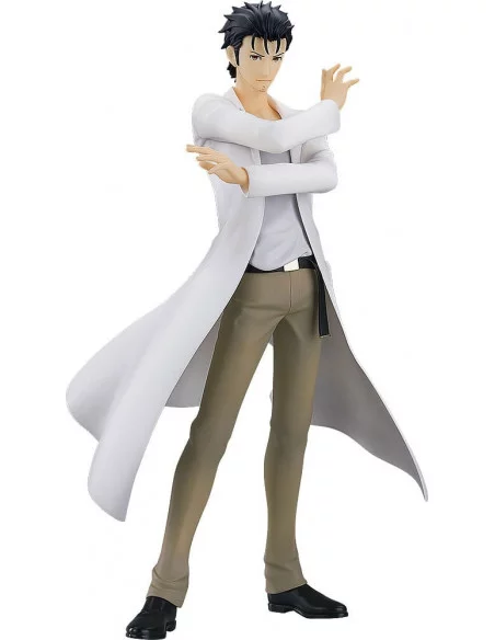 Steinsgate Estatua PVC Pop Up Parade Rintaro Okabe 18 cm