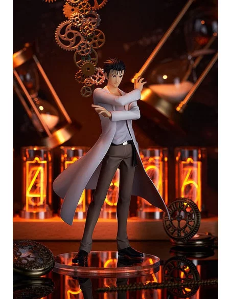 Steinsgate Estatua PVC Pop Up Parade Rintaro Okabe 18 cm