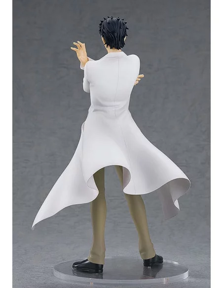 Steinsgate Estatua PVC Pop Up Parade Rintaro Okabe 18 cm