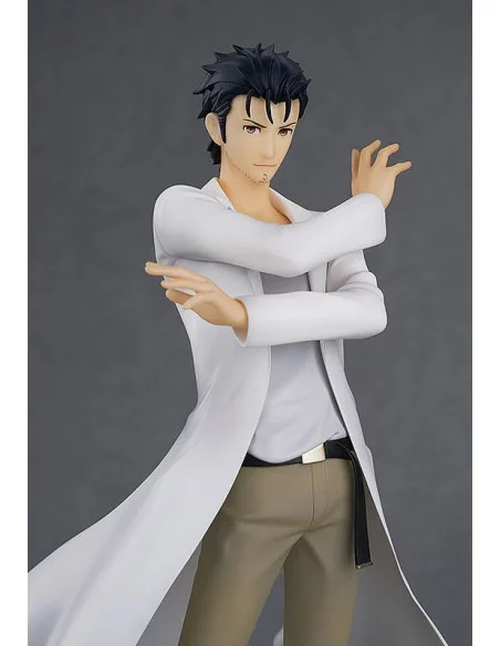 Steinsgate Estatua PVC Pop Up Parade Rintaro Okabe 18 cm