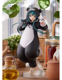 Kuma Kuma Kuma Bear Punch! Estatua PVC Pop Up Parade Yuna L Size 23 cm 2