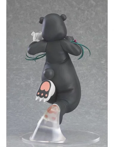 Kuma Kuma Kuma Bear Punch! Estatua PVC Pop Up Parade Yuna L Size 23 cm