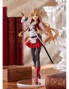 Sword Art Online Progressive: Aria of a Starless Night Estatua Pop Up Parade Asuna: Aria of a Starless Night Ver. 17 cm 2