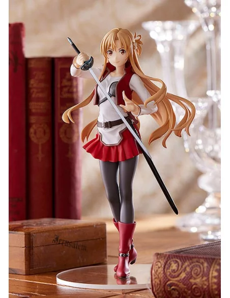 Sword Art Online Progressive: Aria of a Starless Night Estatua Pop Up Parade Asuna: Aria of a Starless Night Ver. 17 cm