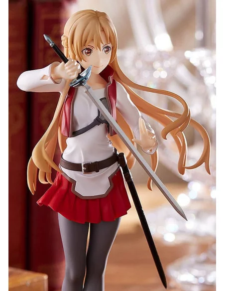 Sword Art Online Progressive: Aria of a Starless Night Estatua Pop Up Parade Asuna: Aria of a Starless Night Ver. 17 cm