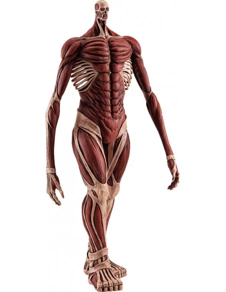 Attack on Titan Estatua PVC Pop Up Parade Armin Arlert: Colossus Titan Ver. L Size 26 cm