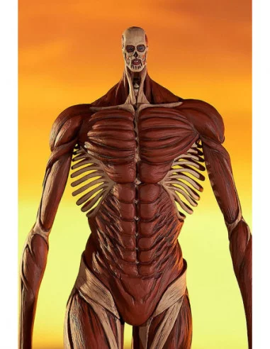 Attack on Titan Estatua PVC Pop Up Parade Armin Arlert: Colossus Titan Ver. L Size 26 cm