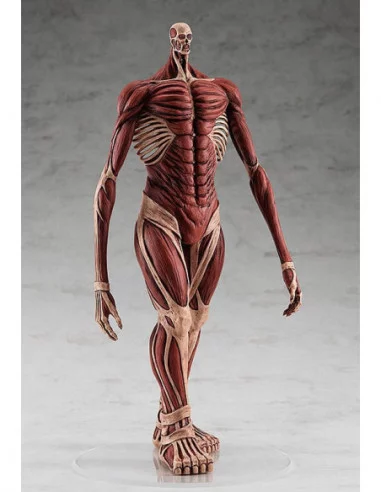 Attack on Titan Estatua PVC Pop Up Parade Armin Arlert: Colossus Titan Ver. L Size 26 cm