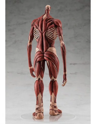 Attack on Titan Estatua PVC Pop Up Parade Armin Arlert: Colossus Titan Ver. L Size 26 cm