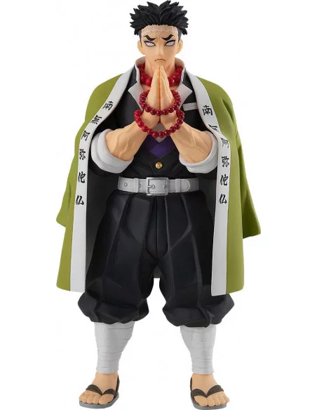 Demon Slayer: Kimetsu no Yaiba Estatua PVC Pop Up Parade Gyomei Himejima 19 cm