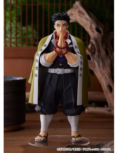 Demon Slayer: Kimetsu no Yaiba Estatua PVC Pop Up Parade Gyomei Himejima 19 cm