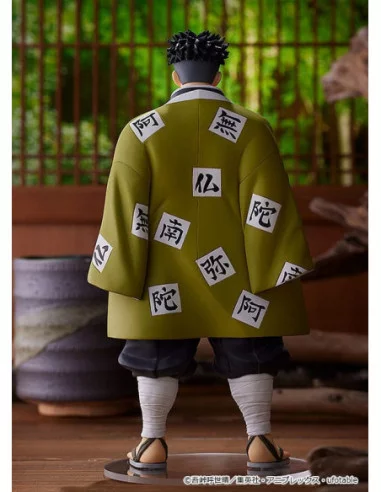 Demon Slayer: Kimetsu no Yaiba Estatua PVC Pop Up Parade Gyomei Himejima 19 cm