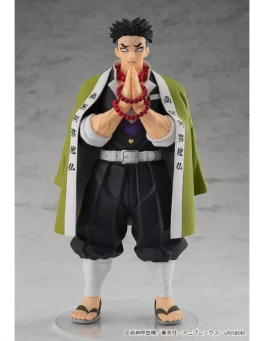 Demon Slayer: Kimetsu no Yaiba Estatua PVC Pop Up Parade Gyomei Himejima 19 cm
