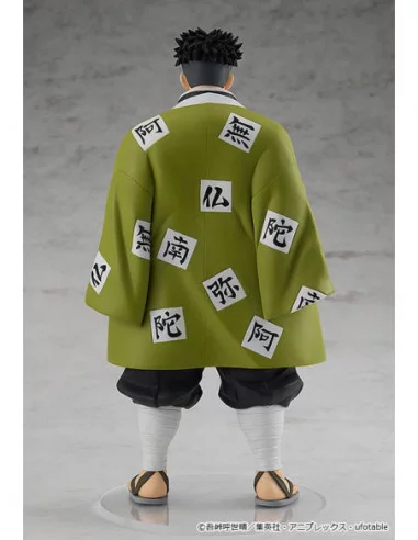 Demon Slayer: Kimetsu no Yaiba Estatua PVC Pop Up Parade Gyomei Himejima 19 cm