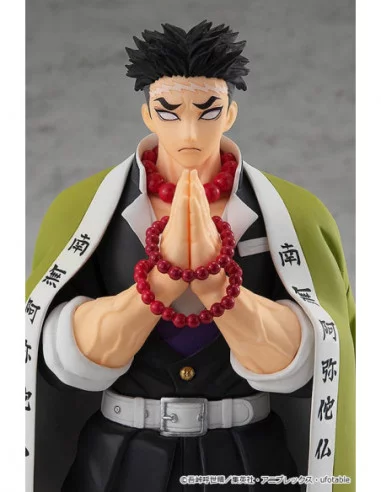 Demon Slayer: Kimetsu no Yaiba Estatua PVC Pop Up Parade Gyomei Himejima 19 cm