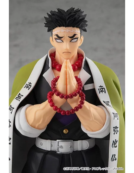 Demon Slayer: Kimetsu no Yaiba Estatua PVC Pop Up Parade Gyomei Himejima 19 cm