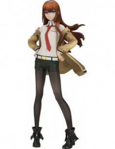 Steinsgate Estatua PVC Pop Up Parade Kurisu Makise 17 cm