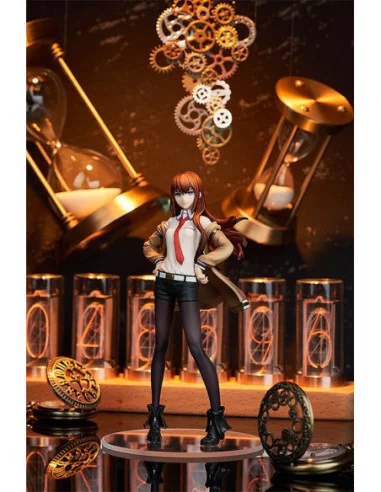 Steinsgate Estatua PVC Pop Up Parade Kurisu Makise 17 cm