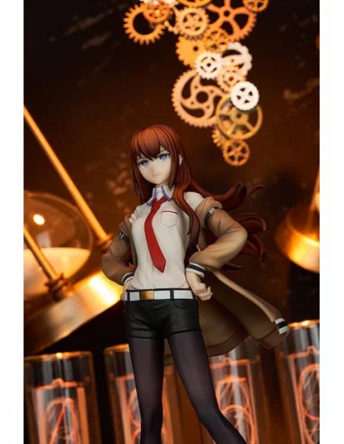 Steinsgate Estatua PVC Pop Up Parade Kurisu Makise 17 cm