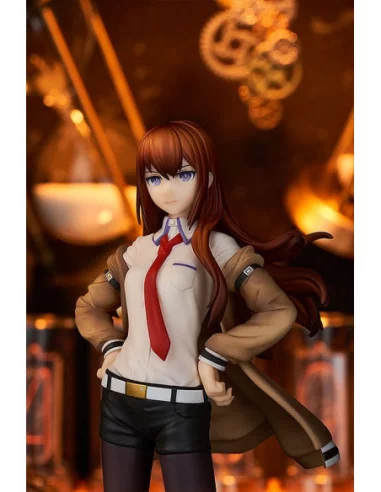 Steinsgate Estatua PVC Pop Up Parade Kurisu Makise 17 cm