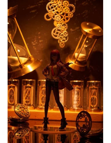 Steinsgate Estatua PVC Pop Up Parade Kurisu Makise 17 cm
