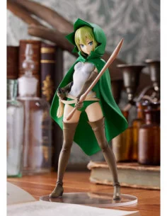 Is It Wrong to Try to Pick Up Girls in a Dungeon? Estatua PVC Pop Up Parade Ryu Lion 17 cm 2