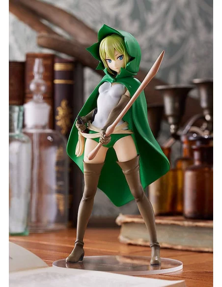 Is It Wrong to Try to Pick Up Girls in a Dungeon? Estatua PVC Pop Up Parade Ryu Lion 17 cm Is It Wrong to Try to Pick Up Girls in a Dungeon? Estatua PVC Pop Up Parade Ryu Lion 17 cm