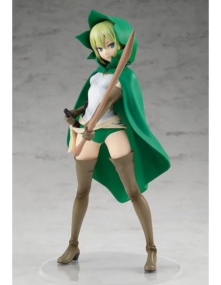 Is It Wrong to Try to Pick Up Girls in a Dungeon? Estatua PVC Pop Up Parade Ryu Lion 17 cm Is It Wrong to Try to Pick Up Girls in a Dungeon? Estatua PVC Pop Up Parade Ryu Lion 17 cm