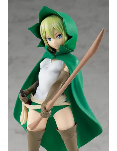 Is It Wrong to Try to Pick Up Girls in a Dungeon? Estatua PVC Pop Up Parade Ryu Lion 17 cm