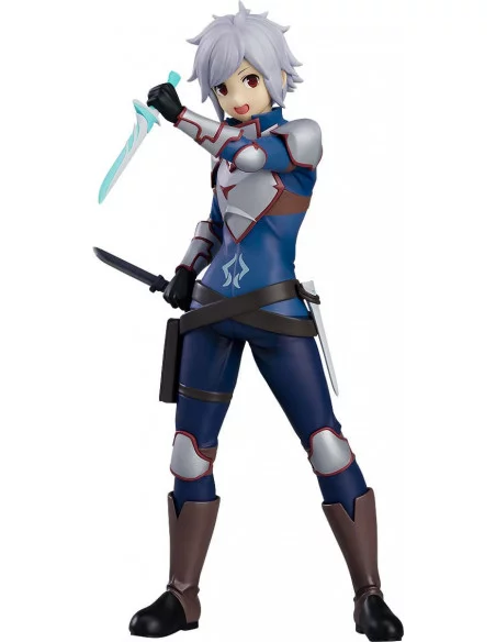 Is It Wrong to Try to Pick Up Girls in a Dungeon? Estatua PVC Pop Up Parade Bell Cranel 17 cm