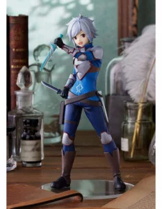 Is It Wrong to Try to Pick Up Girls in a Dungeon? Estatua PVC Pop Up Parade Bell Cranel 17 cm 2