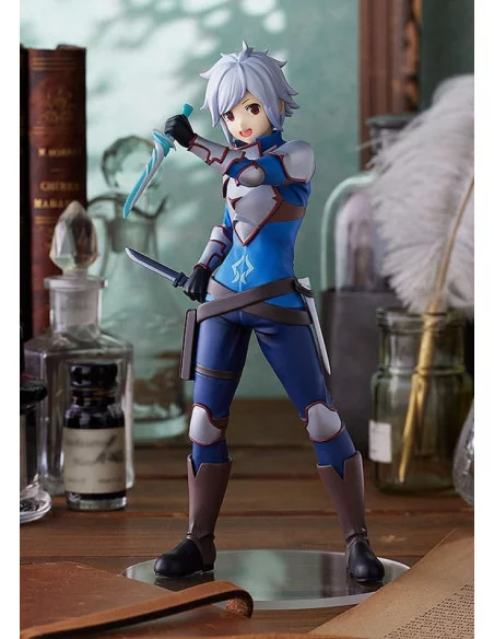 Is It Wrong to Try to Pick Up Girls in a Dungeon? Estatua PVC Pop Up Parade Bell Cranel 17 cm Is It Wrong to Try to Pick Up Girls in a Dungeon? Estatua PVC Pop Up Parade Bell Cranel 17 cm