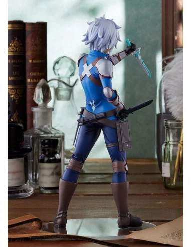 Is It Wrong to Try to Pick Up Girls in a Dungeon? Estatua PVC Pop Up Parade Bell Cranel 17 cm