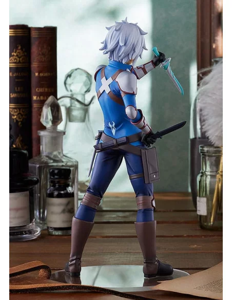 Is It Wrong to Try to Pick Up Girls in a Dungeon? Estatua PVC Pop Up Parade Bell Cranel 17 cm Is It Wrong to Try to Pick Up Girls in a Dungeon? Estatua PVC Pop Up Parade Bell Cranel 17 cm